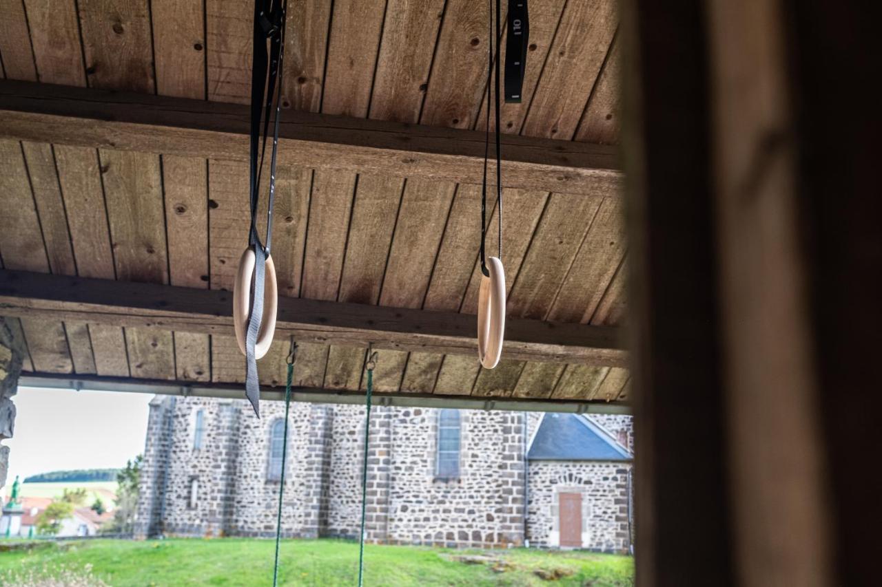 Le Flambeau Bed and Breakfast Le Bouchet-Saint-Nicolas Buitenkant foto