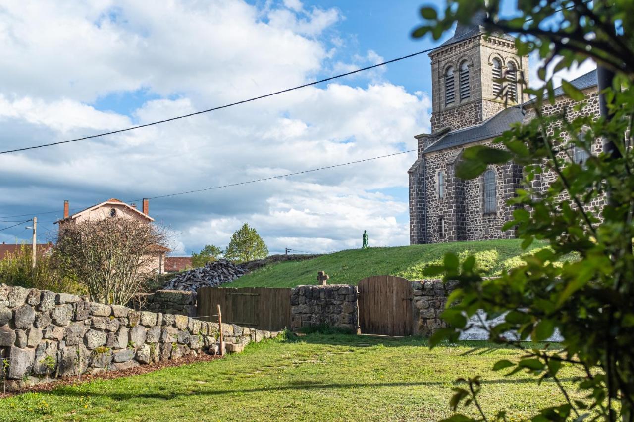 Le Flambeau Bed and Breakfast Le Bouchet-Saint-Nicolas Buitenkant foto
