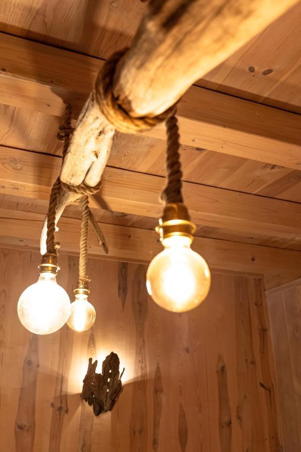 Le Flambeau Bed and Breakfast Le Bouchet-Saint-Nicolas Buitenkant foto