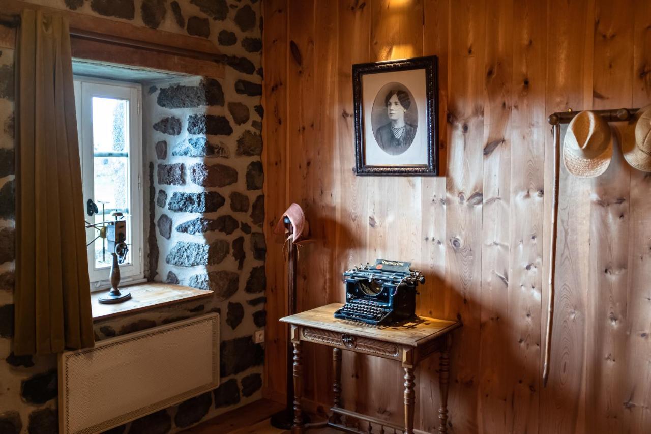 Le Flambeau Bed and Breakfast Le Bouchet-Saint-Nicolas Buitenkant foto
