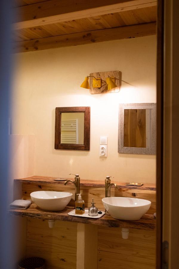Le Flambeau Bed and Breakfast Le Bouchet-Saint-Nicolas Buitenkant foto