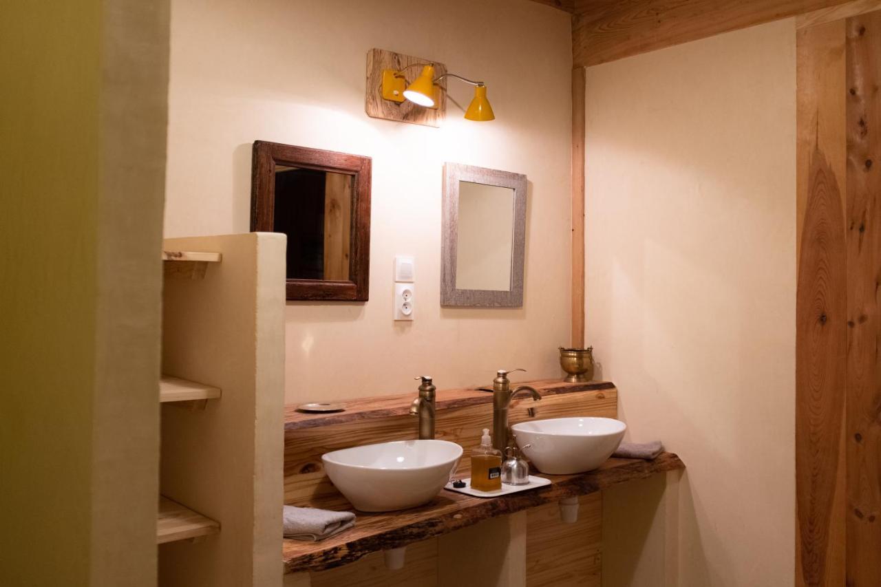 Le Flambeau Bed and Breakfast Le Bouchet-Saint-Nicolas Buitenkant foto