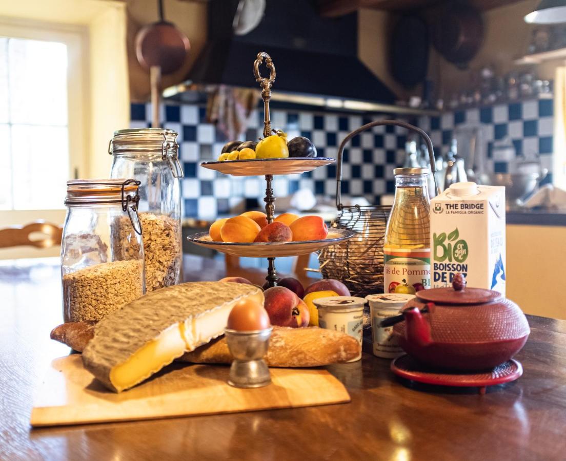 Le Flambeau Bed and Breakfast Le Bouchet-Saint-Nicolas Buitenkant foto