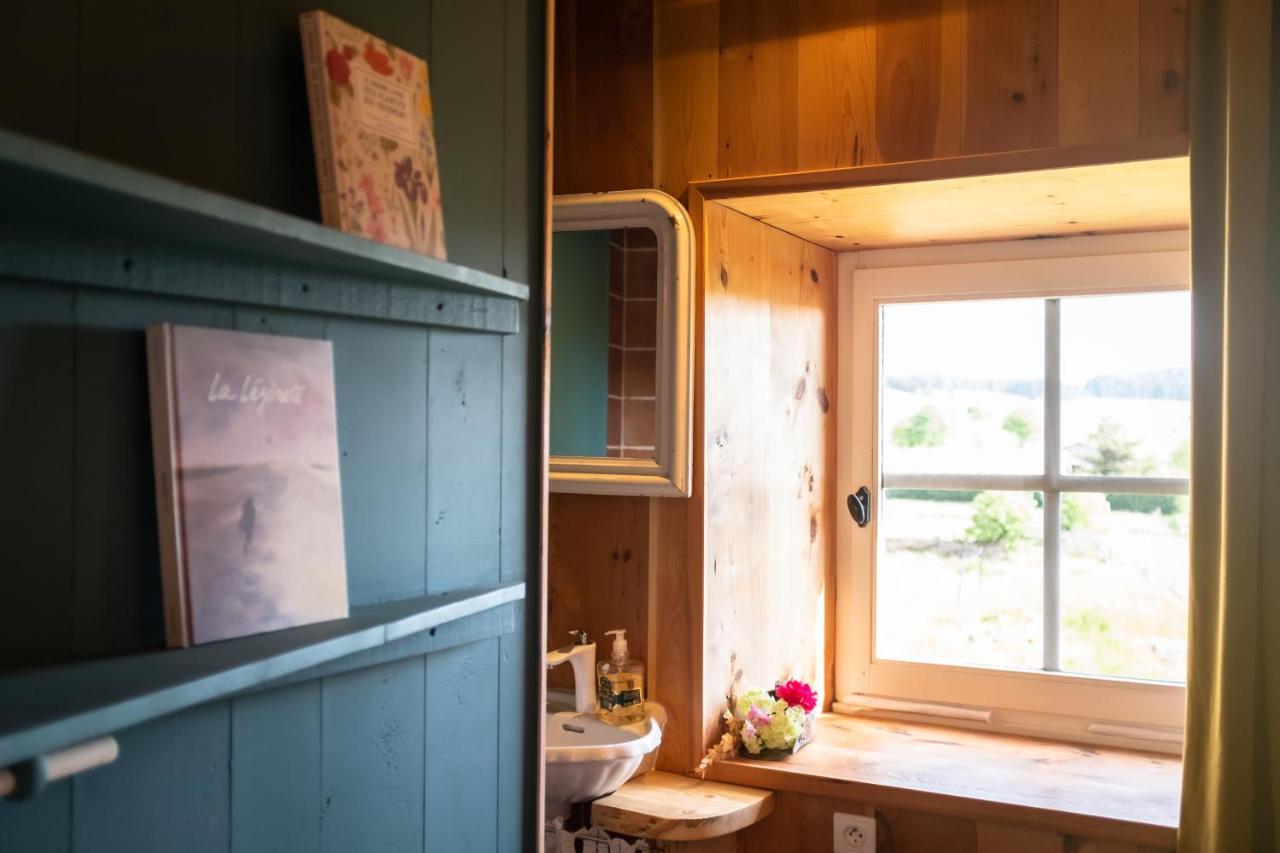 Le Flambeau Bed and Breakfast Le Bouchet-Saint-Nicolas Buitenkant foto