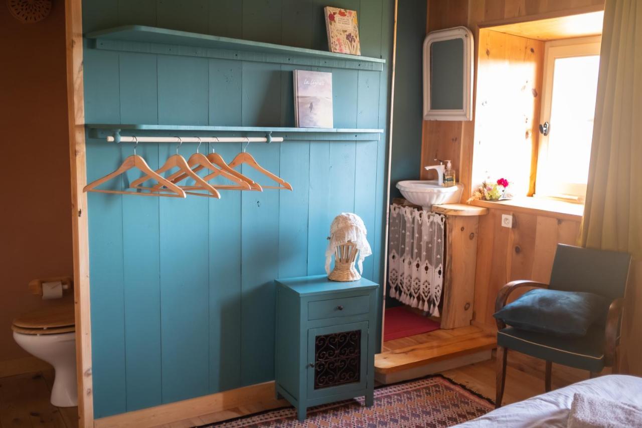 Le Flambeau Bed and Breakfast Le Bouchet-Saint-Nicolas Buitenkant foto