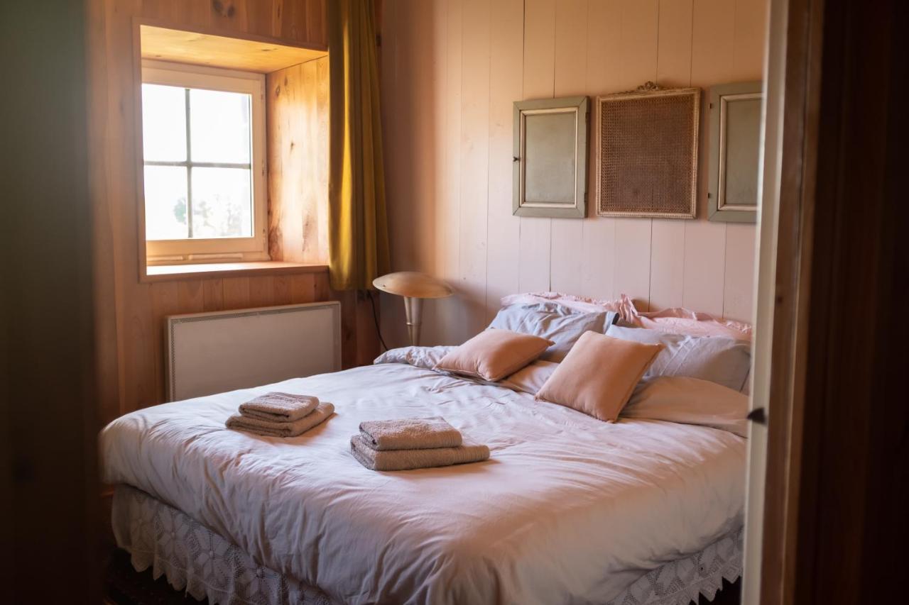 Le Flambeau Bed and Breakfast Le Bouchet-Saint-Nicolas Buitenkant foto