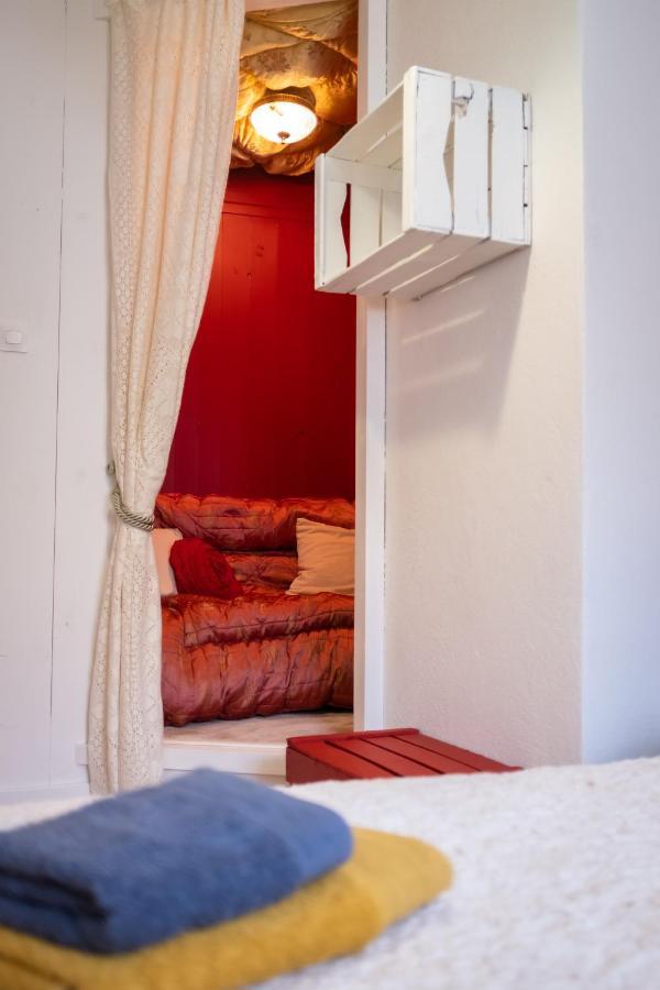 Le Flambeau Bed and Breakfast Le Bouchet-Saint-Nicolas Buitenkant foto