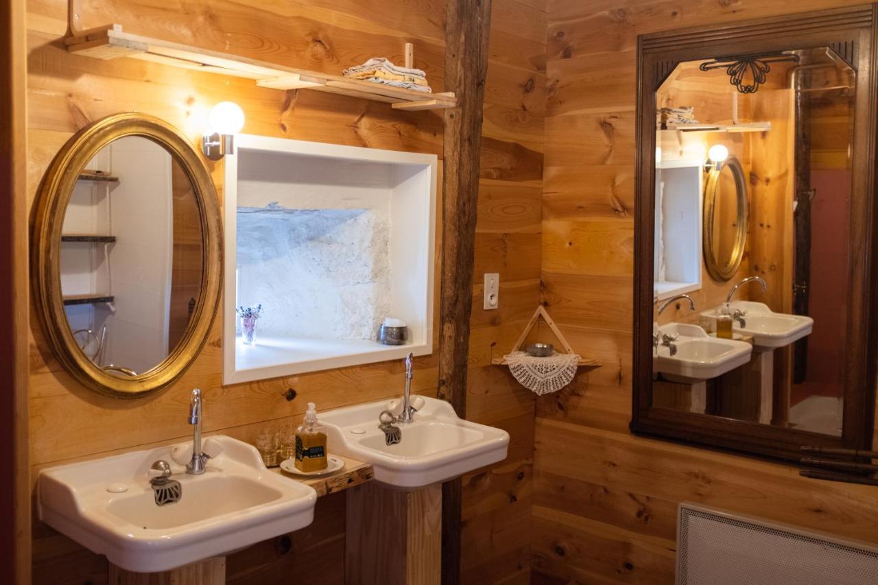 Le Flambeau Bed and Breakfast Le Bouchet-Saint-Nicolas Buitenkant foto