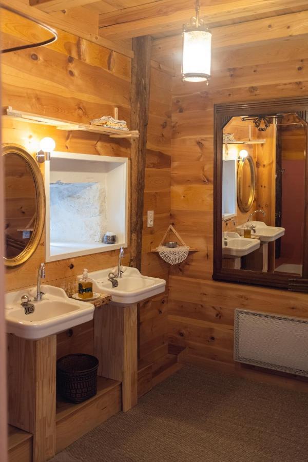 Le Flambeau Bed and Breakfast Le Bouchet-Saint-Nicolas Buitenkant foto