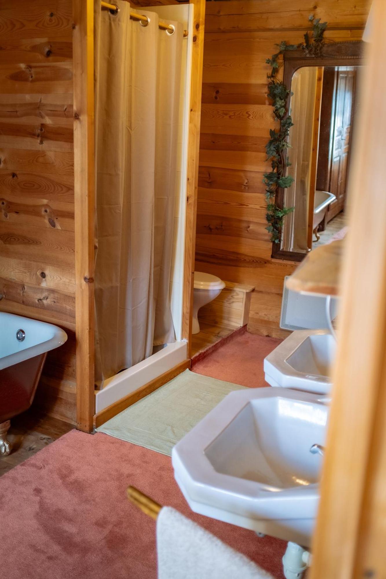 Le Flambeau Bed and Breakfast Le Bouchet-Saint-Nicolas Buitenkant foto